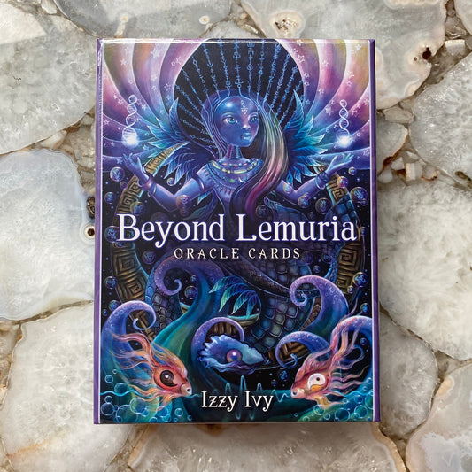 Beyond Lemuria Oracle Cards