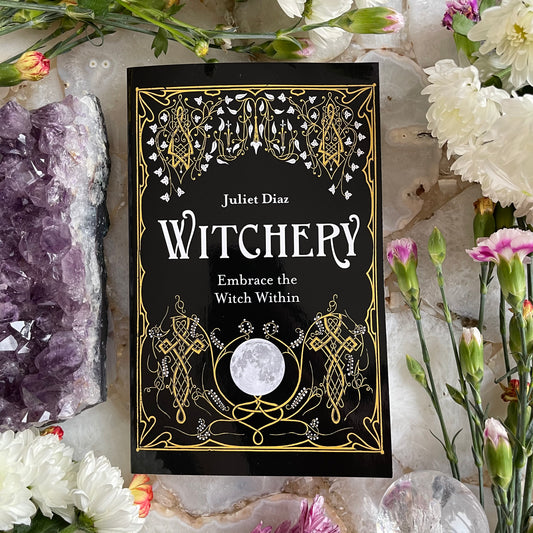 Witchery Book