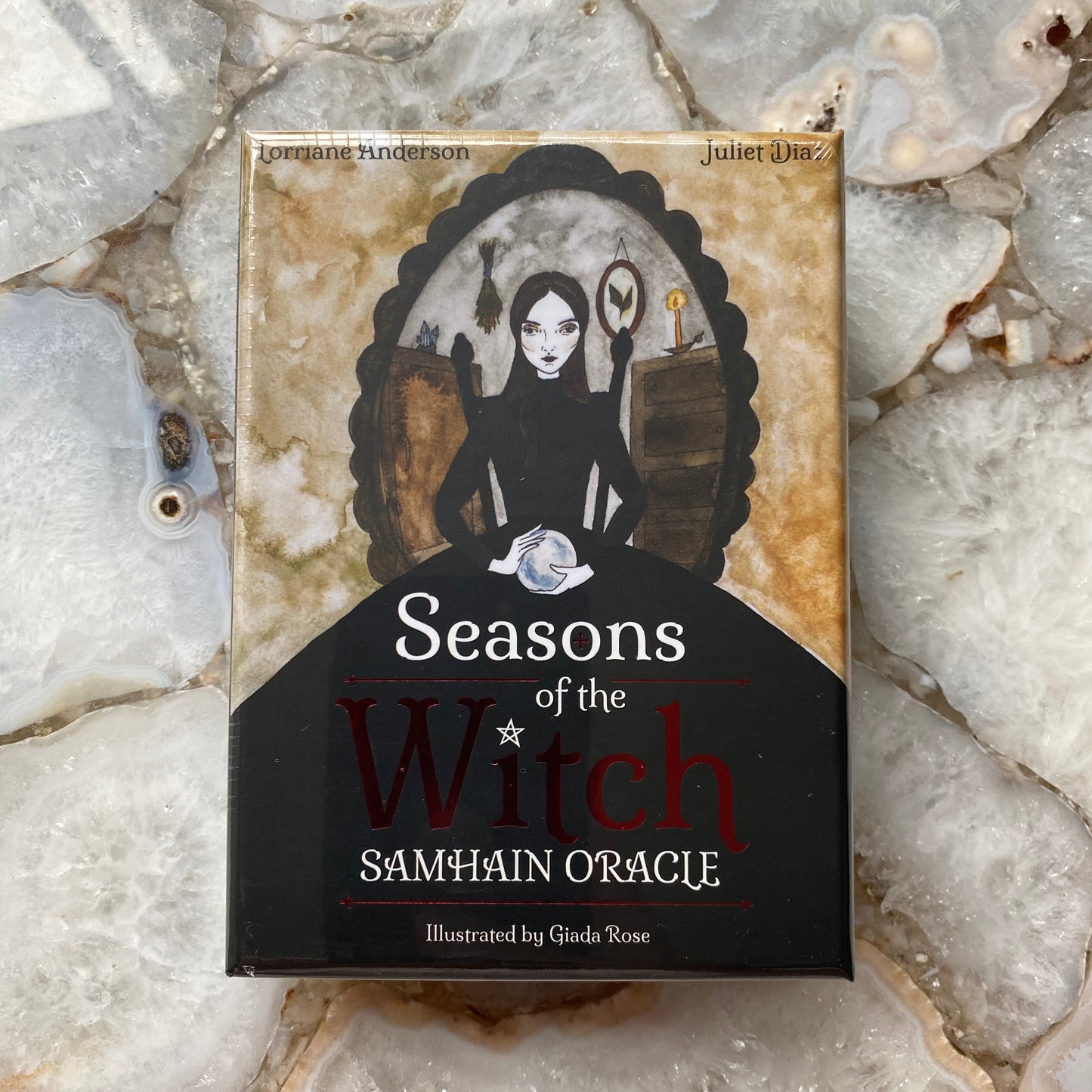 Seasons of the Witch Oracle