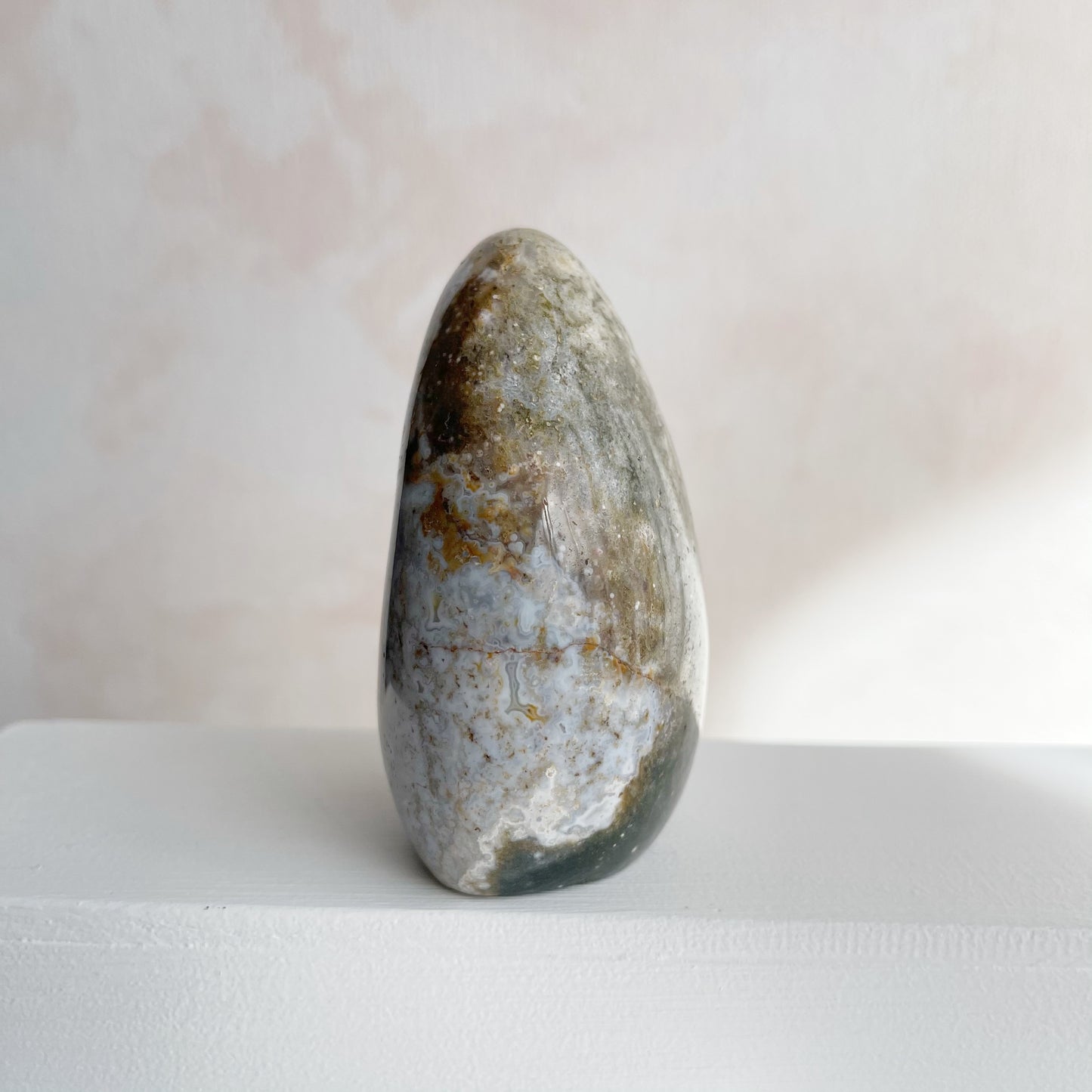 Ocean Jasper Free Form