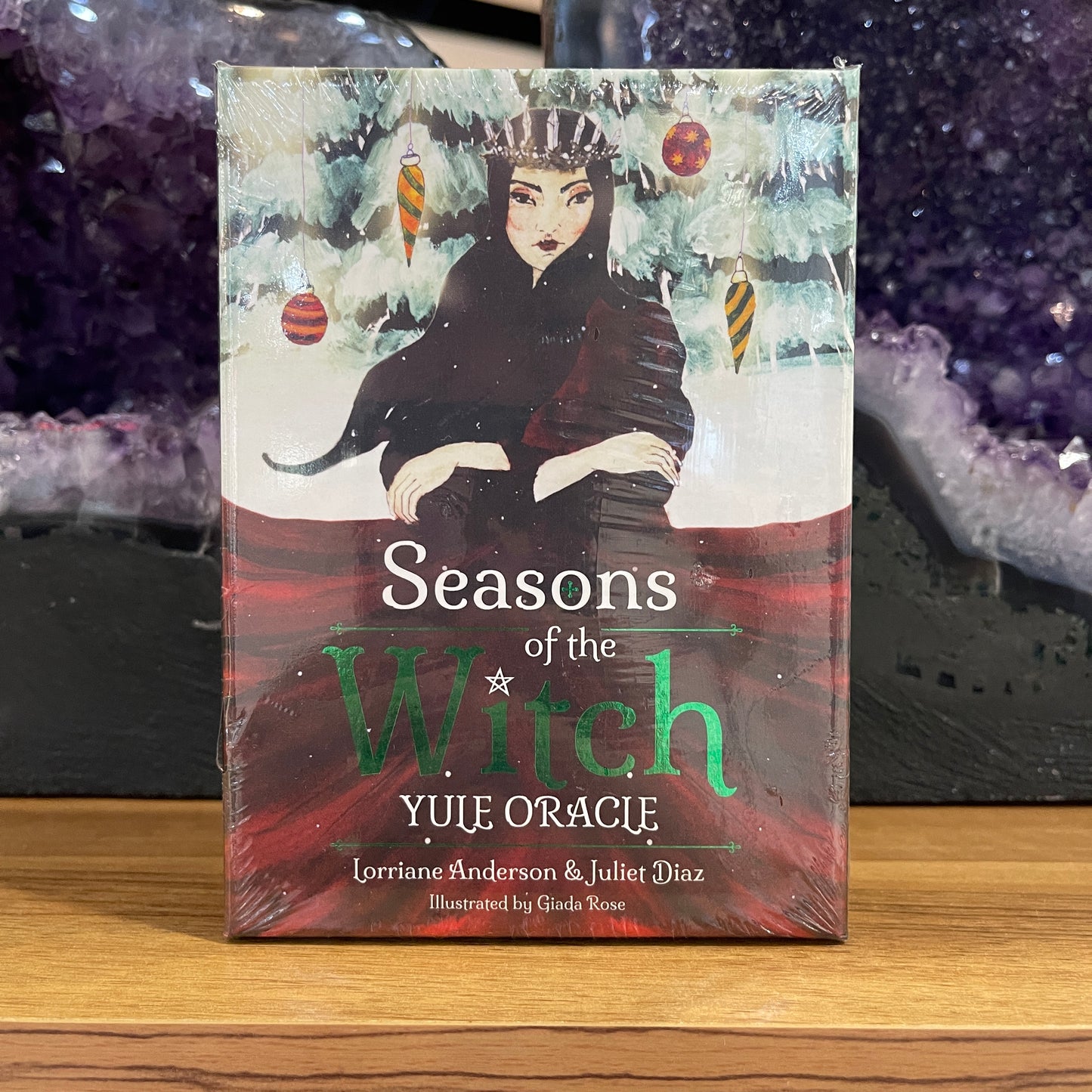 Seasons of the Witch: Yule Oracle