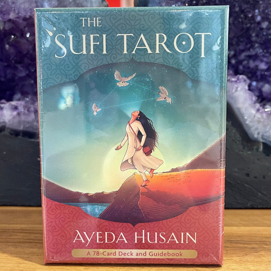 The Sufi Tarot: A 78-Card Deck and Guidebook