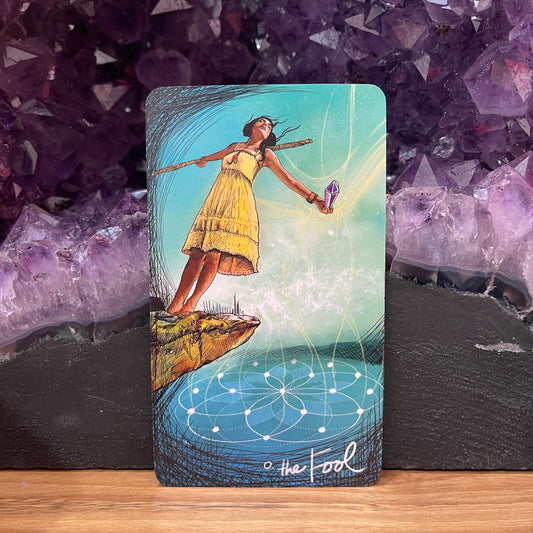 Light Seer's Tarot Cards