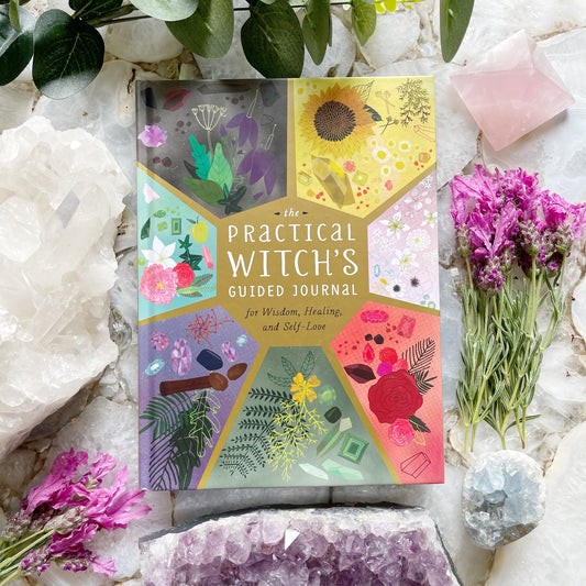 The Practical Witch’s Guided Journal