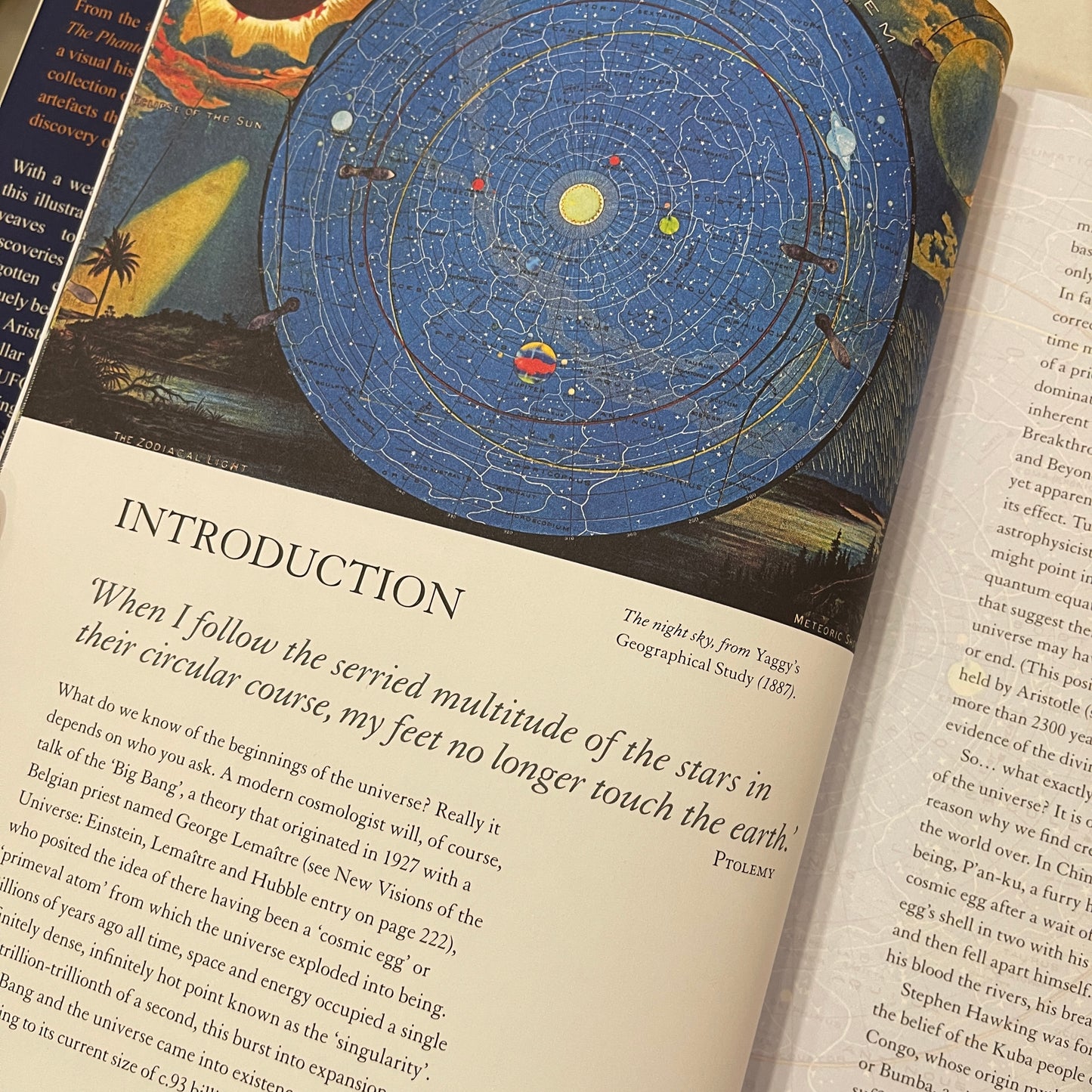 The Sky Atlas: The Greatest Maps, Myths and Discoveries of the Universe