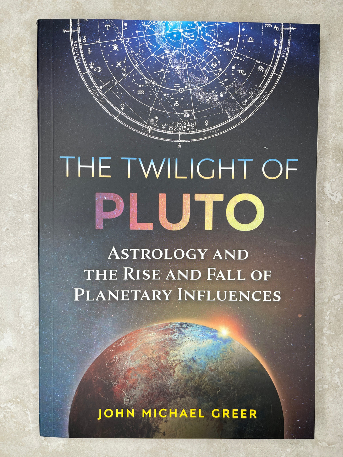 Mike Reed Pluto The Twilight of Pluto: Astrology and the Rise and Fall of Planetary In ...