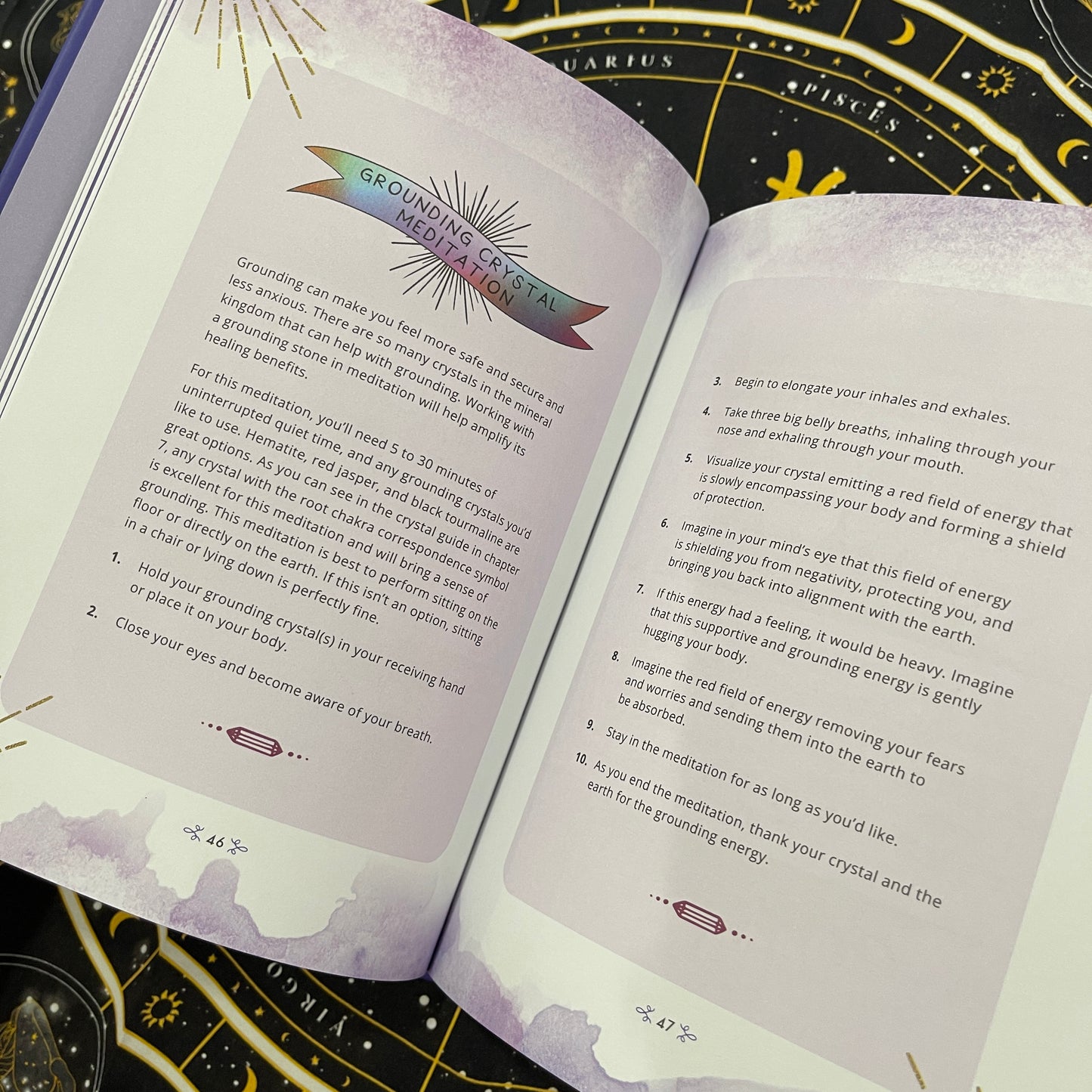 Zenned Out Guide to Understanding Crystals, The: Your Handbook to Using and Connecting to Crystal Energy